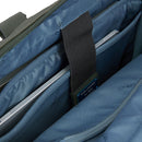 PIQUADRO 14" PC-Aktentasche aus recyceltem Stoff, Blue Gio Line - CA6018S124