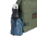 PIQUADRO 14" PC-Aktentasche aus recyceltem Stoff, Blue Gio Line - CA6018S124