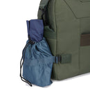 PIQUADRO 14" PC-Aktentasche aus recyceltem Stoff, Blue Gio Line - CA6018S124