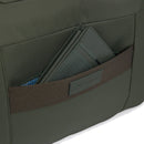 PIQUADRO 14" PC-Aktentasche aus recyceltem Stoff, Blue Gio Line - CA6018S124