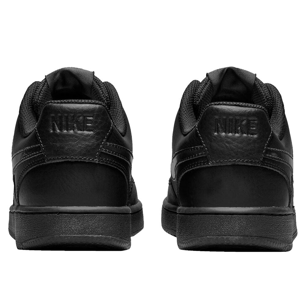 Scarpe Donna NIKE Sneakers linea Court Vision Low colore Nero