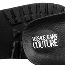 Ciabatte da Donna Versace Jeans Couture colore Nero