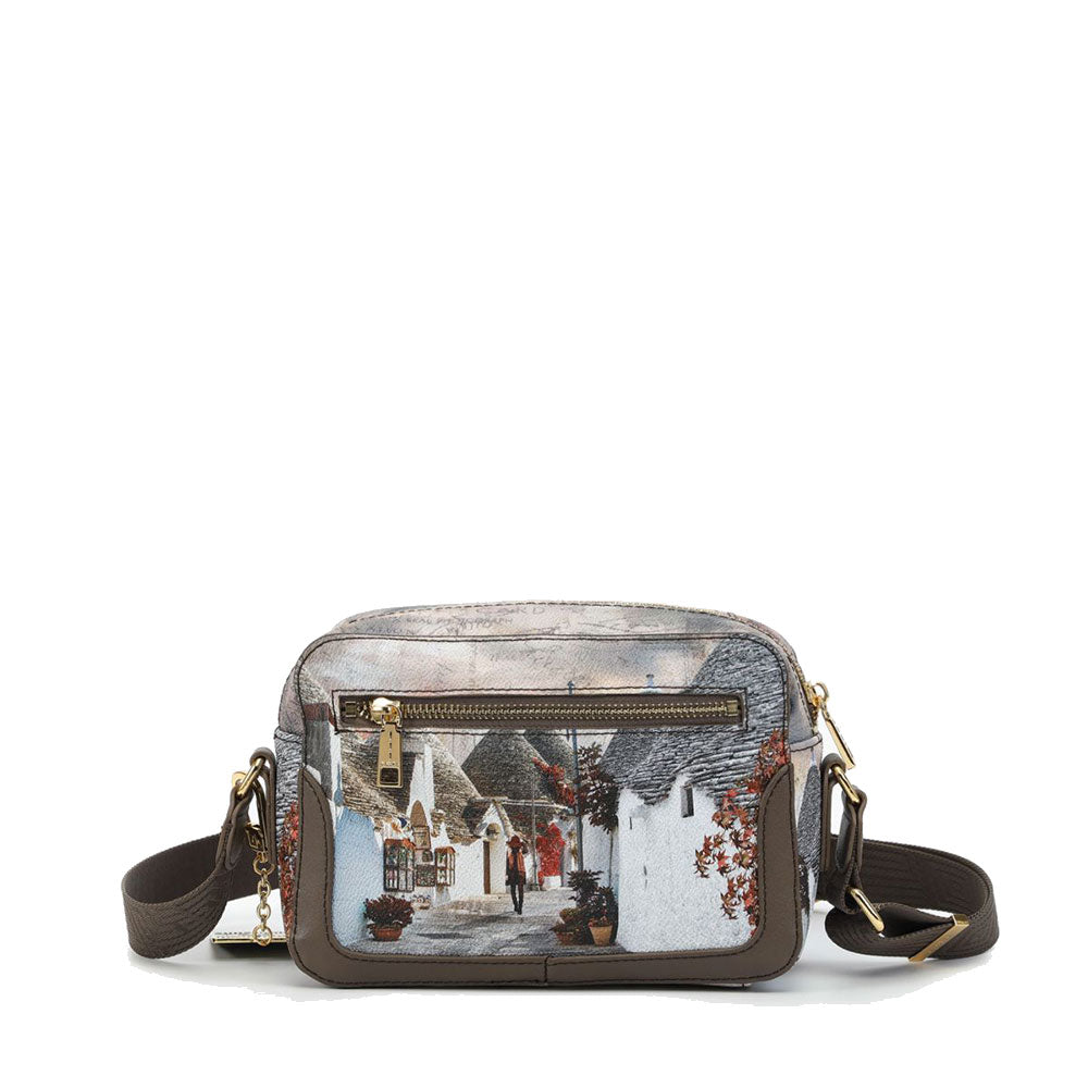 Y NOT CLF-007 Trullove Damen-Umhängetasche