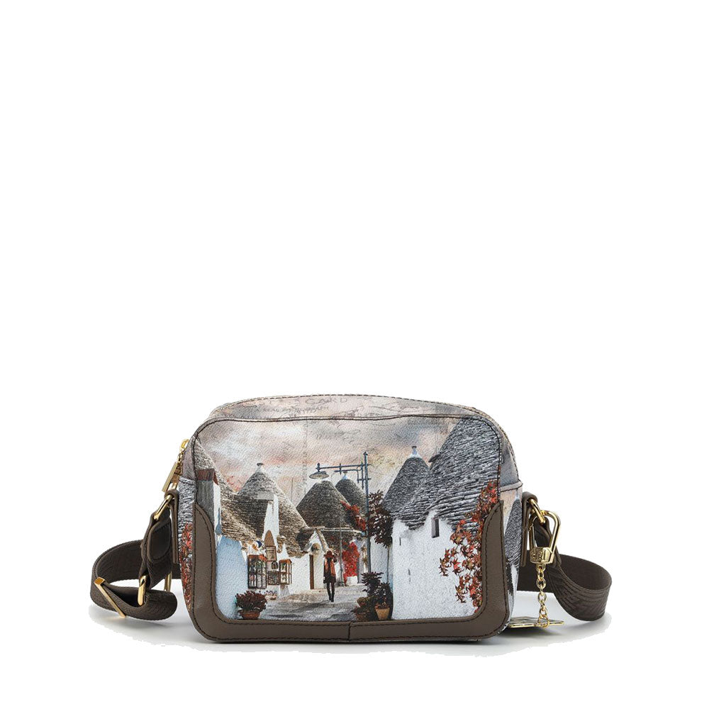 Y NOT CLF-007 Trullove Damen-Umhängetasche