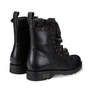 Scarpe Donna CULT Zeppelin 3202 Anfibi in Pelle Nera