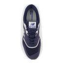 Scarpe Uomo NEW BALANCE Sneakers 997H in Pelle Scamosciata e Mesh colore Natural Indigo Blue