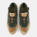 Scarpe Uomo NEW BALANCE Sneakers 997H in Pelle Scamosciata e Mesh colore Dark Camo Green