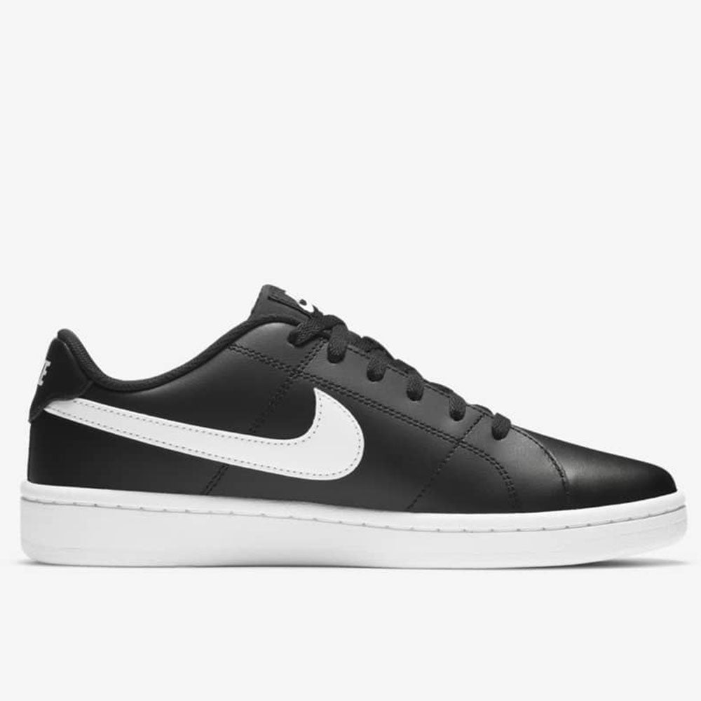 Scarpe NIKE Sneakers linea Nike Court Royale 2 Low colore Nero - Bianco