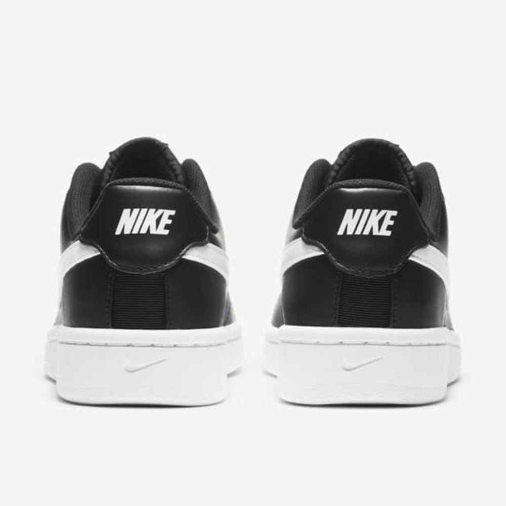 Scarpe NIKE Sneakers linea Nike Court Royale 2 Low colore Nero - Bianco