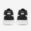 Scarpe NIKE Sneakers linea Nike Court Royale 2 Low colore Nero - Bianco