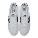 Scarpe Uomo NEW BALANCE Sneakers 300 in Pelle e Mesh colore White e Black
