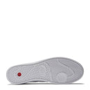 Scarpe Uomo NEW BALANCE Sneakers 300 in Mesh e Suede colore White Red e Navy