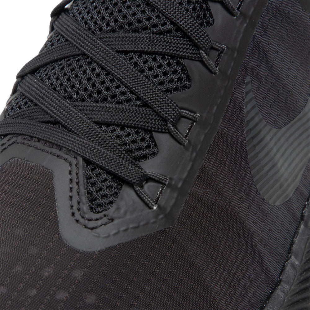 Scarpe NIKE Sneakers linea Zoom Winflo 8 colore Black - DK Smoke Grey