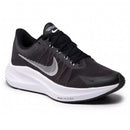 NIKE Schuhe Sneakers Zoom Winflo 8 Linie Farbe Schwarz - Weiß - Dk Smoke Grey