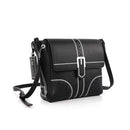 Borsa Donna a Tracolla Y NOT linea Dream Monochrome Black D003