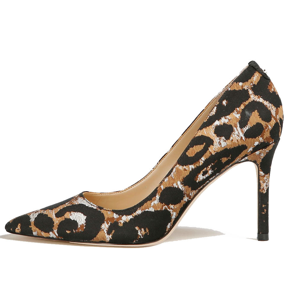 GUESS Damenpumps Dafne-Linie, Leopardenfarbe