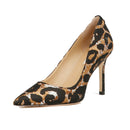 GUESS Damenpumps Dafne-Linie, Leopardenfarbe