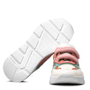 Scarpe Donna D.A.T.E. Sneakers linea Fuga Strap Mesh colore White Pink