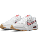 Scarpe Donna NIKE Sneakers linea Air Max SC- SE Colore Bianco e Rosa