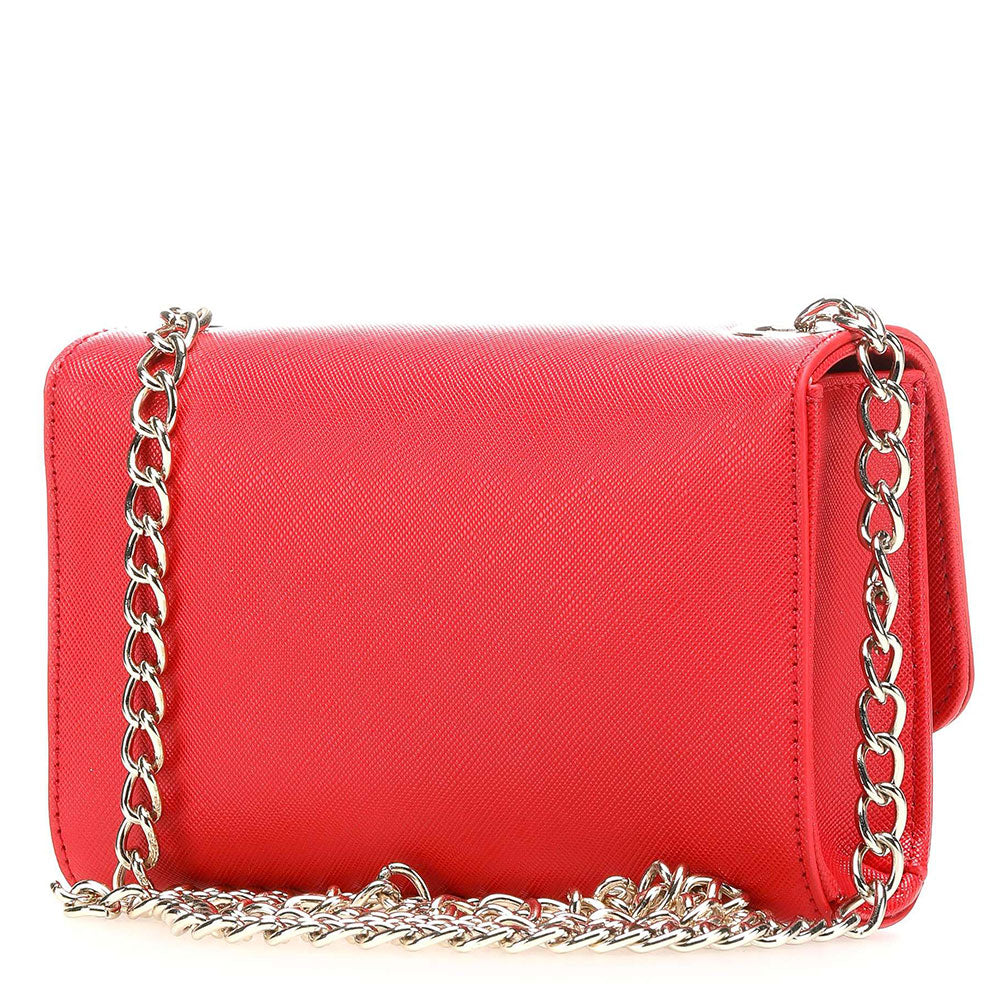 Borsa Donna a Tracolla Piccola VALENTINO BAGS linea Divina Colore Rosso
