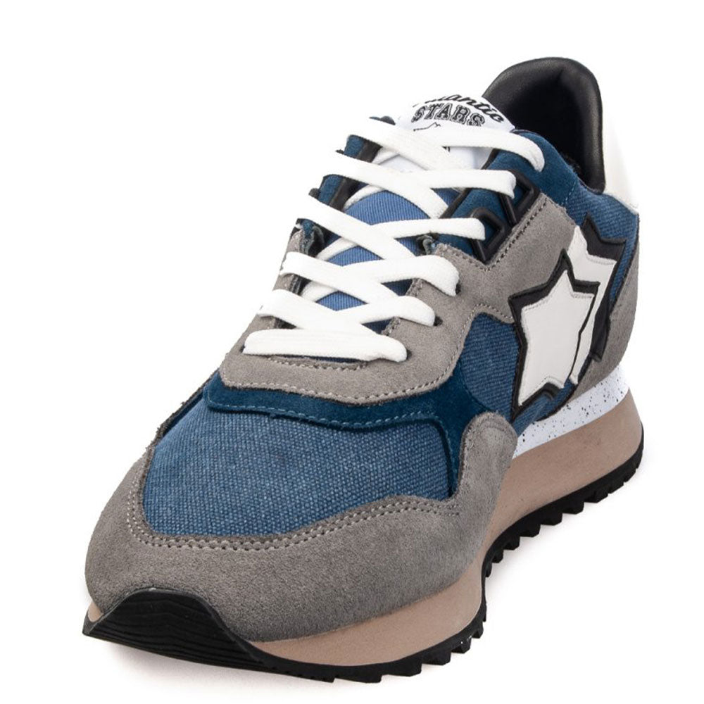 Scarpe Uomo ATLANTIC STARS Sneakers Linea Draco Stellar Frog a