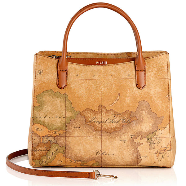 Portafoglio Donna Firmato Borsa Alviero Martini 1a Classe