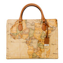 Borsa Donna a Mano con Tracolla 1A Classe Alviero Martini Linea Geo Classic E029