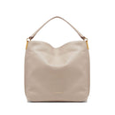 COCCINELLE Hobo-Umhängetasche für Damen aus Leder der Estelle-Linie, Farbe Puderrosa