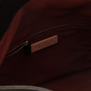 COCCINELLE Hobo-Schultertasche für Damen aus Leder der Linie Estelle Elephant in Schwarz