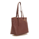 COCCINELLE Einkaufstasche Lea Line aus Carruba-Leder mittlerer Größe