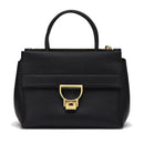 Borsa Donna a Mano COCCINELLE in Pelle linea Arlettis Medium Colore Nero