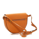 COCCINELLE Damen-Umhängetasche aus Leder Beat Soft Medium Linie Farbe Paprika