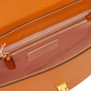 COCCINELLE Damen-Umhängetasche aus Leder Beat Soft Medium Linie Farbe Paprika