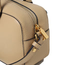 COCCINELLE Damenhandtasche aus Leder Beat Soft Linie Farbe Fresh Beige