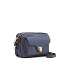 COCCINELLE Damen-Umhängetasche aus Blueberry-Leder der Beat Soft Mini-Linie