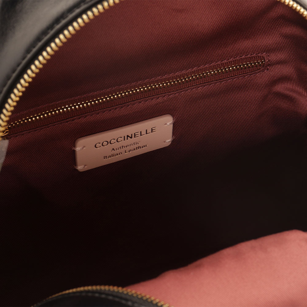 Zaino Donna COCCINELLE Linea Gleen Rock in Pelle Liscia Colore