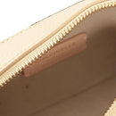 COCCINELLE Damen-Umhängetasche Tebe Line, Seidenfarbe, kleine Größe