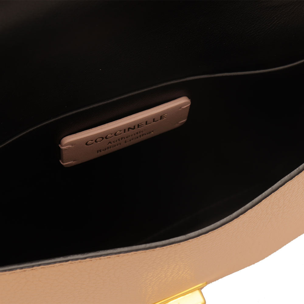 Armani Exchange Diane Borsa A Mano Con Tracolla Black - Acquista A