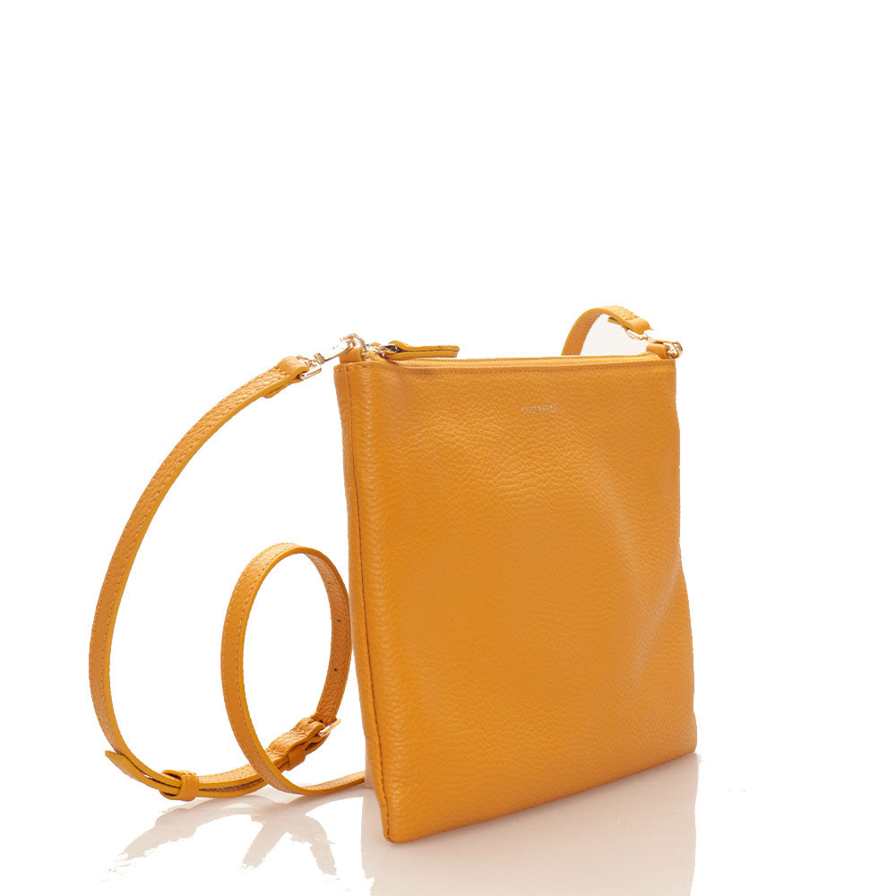 COCCINELLE Damen-Umhängetasche aus Harzleder Best Medium Line