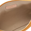 COCCINELLE Damen-Umhängetasche aus Harzleder Best Medium Line