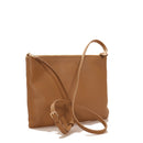 COCCINELLE Damen-Umhängetasche aus Haselnussleder Best Medium Line