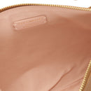 COCCINELLE Damen-Umhängetasche aus Haselnussleder Best Medium Line