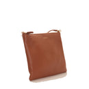 COCCINELLE Damen-Umhängetasche aus Brule-Leder Best Medium Line