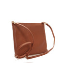 COCCINELLE Damen-Umhängetasche aus Brule-Leder Best Medium Line