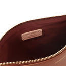 COCCINELLE Damen-Umhängetasche aus Brule-Leder Best Medium Line