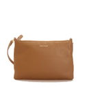 COCCINELLE Damen-Umhängetasche aus Haselnussleder Best Small Line