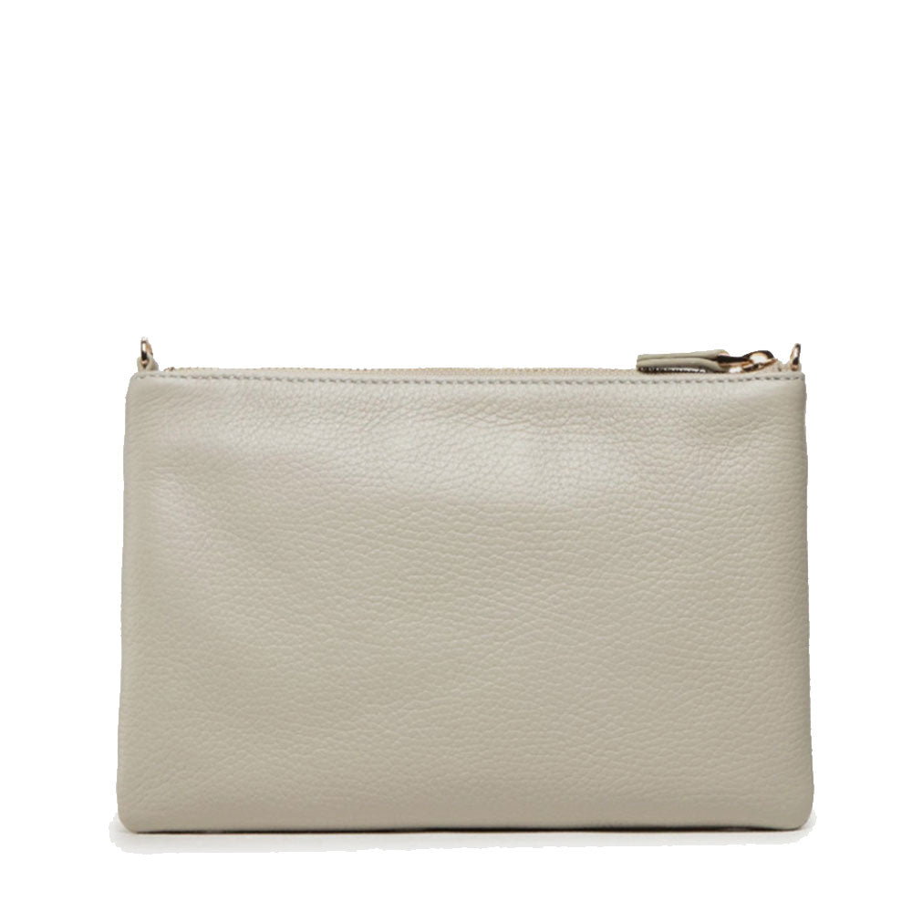 COCCINELLE Damen-Umhängetasche aus Maulbeerleder, beste kleine Linie