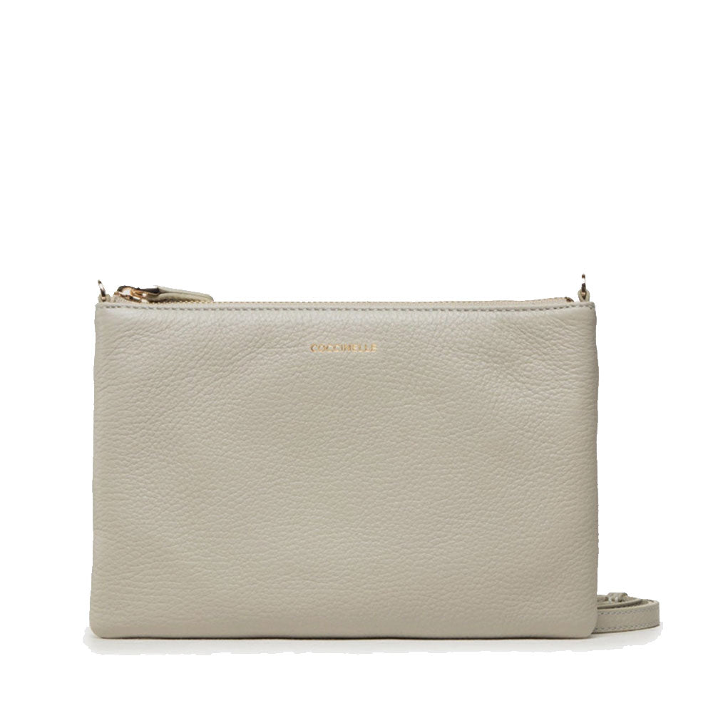 COCCINELLE Damen-Umhängetasche aus Maulbeerleder, beste kleine Linie