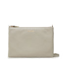 COCCINELLE Damen-Umhängetasche aus Maulbeerleder, beste kleine Linie