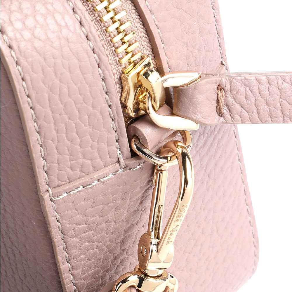 COCCINELLE Damen Umhängetasche Tebe Line Farbe Anemone